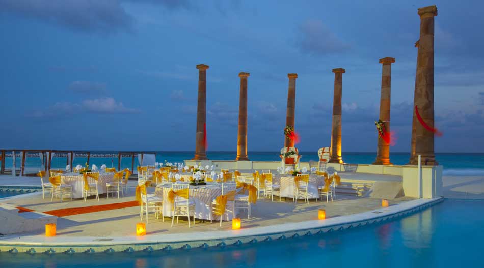 The Pyramid at Grand Cancun - All Inclusive