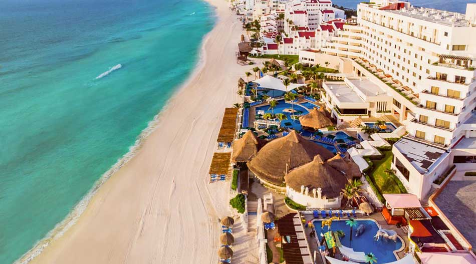 The Pyramid at Grand Cancun - All Inclusive