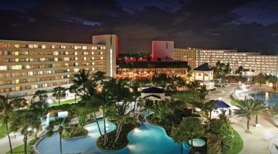 Hotel Riu Palace Paradise Island All Inclusive