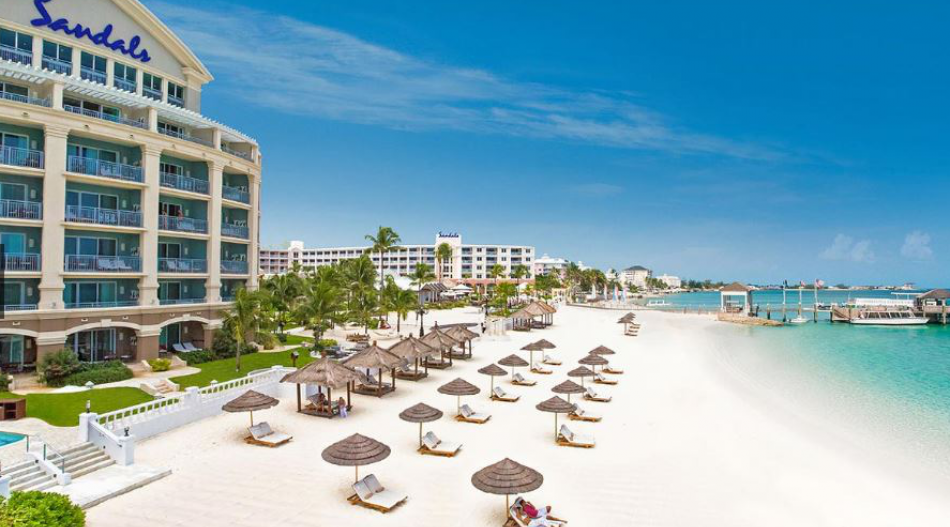 Hotel Riu Palace Paradise Island All Inclusive