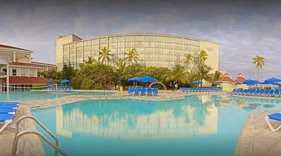 Hotel Riu Palace Paradise Island All Inclusive