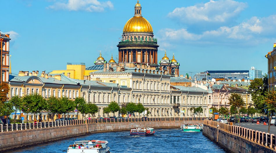 Week Long Russia Vacation Package