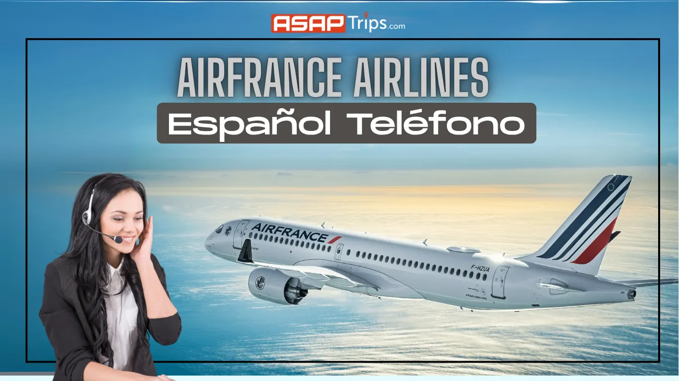  Air France Airlines, asaptrips