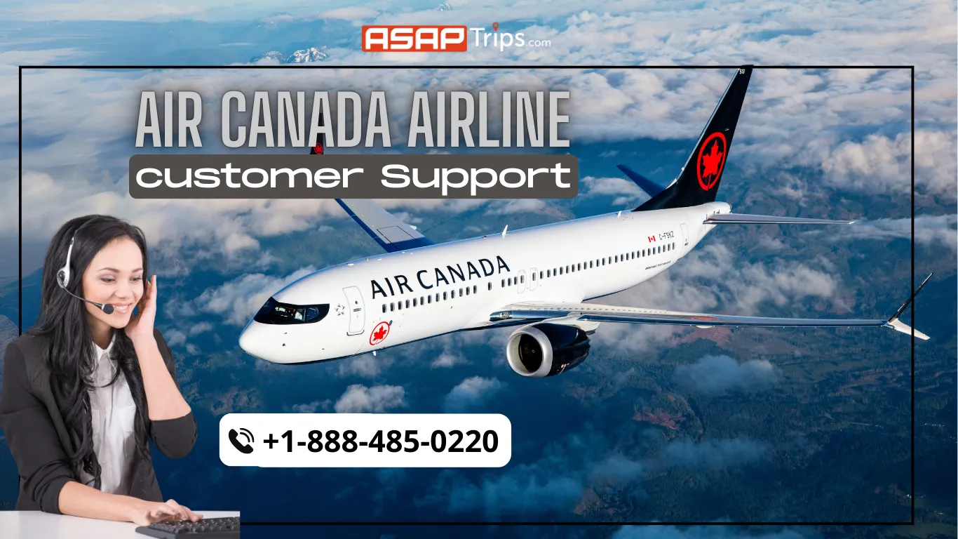 Air Canada Flights
