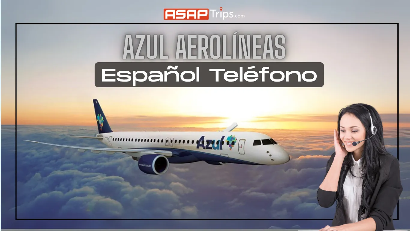 Azul Aerolíneas Brasileñas, asaptrips