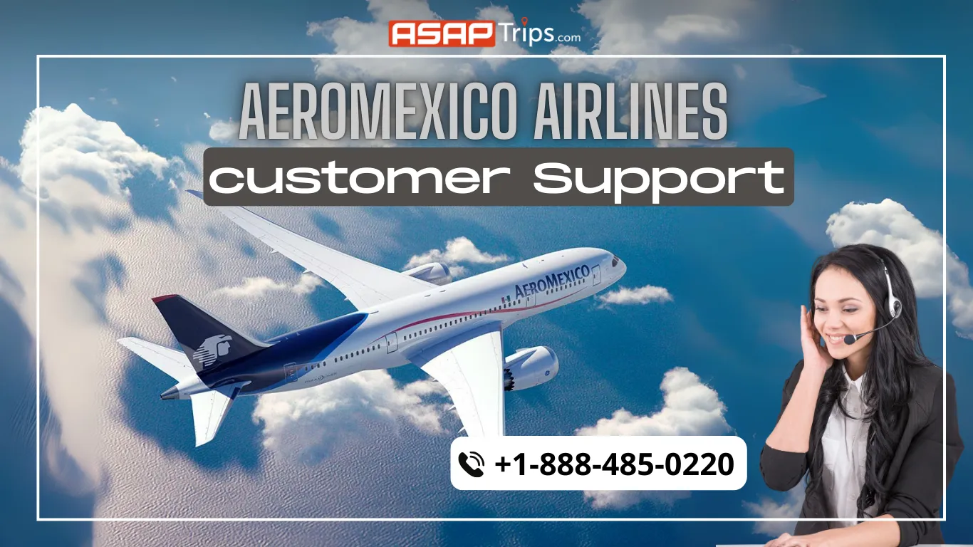 Book Aeromexico Flights Online