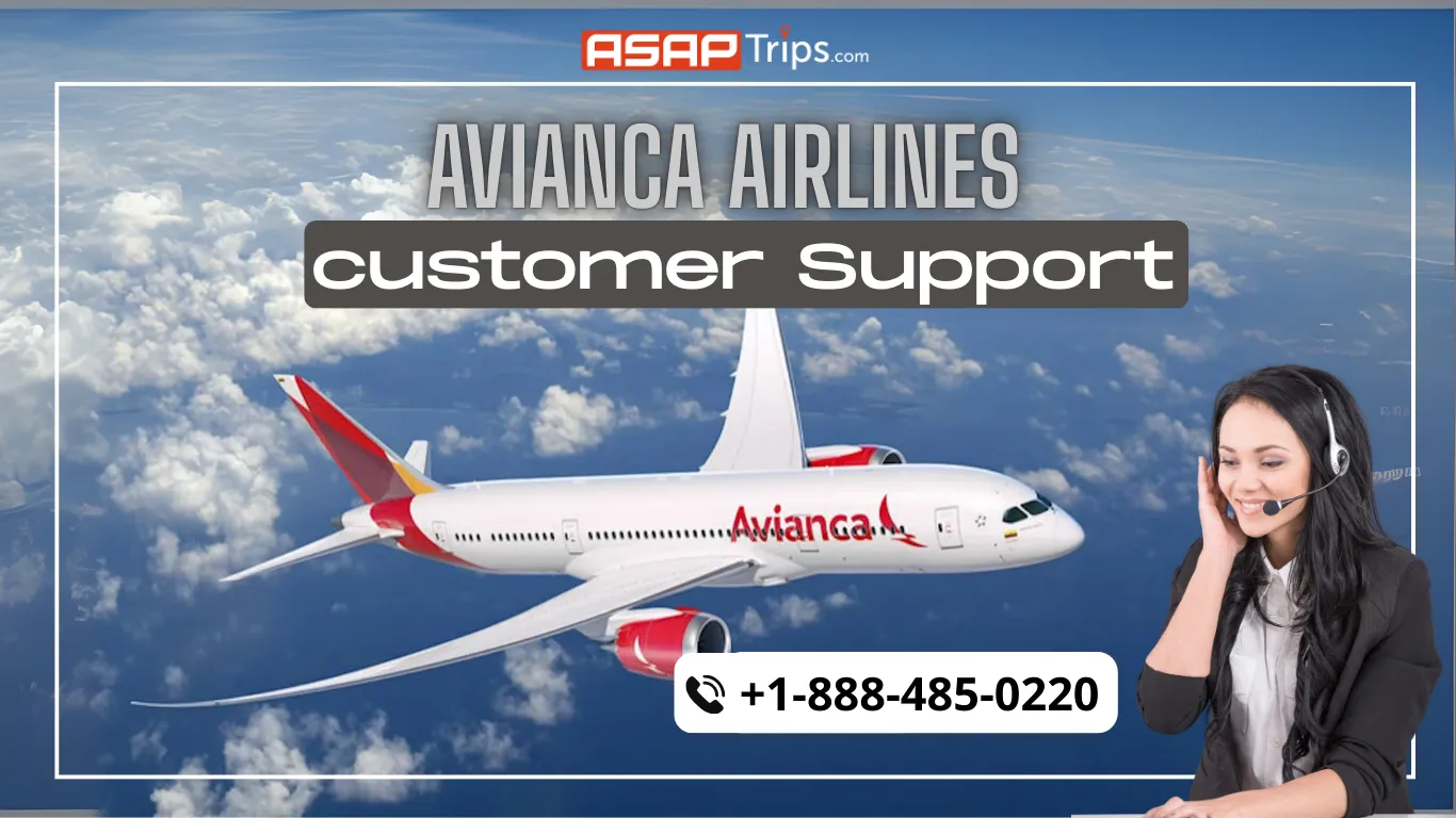 Cancel, Change, Book Cheap Avianca Airlines Flight Tickets
