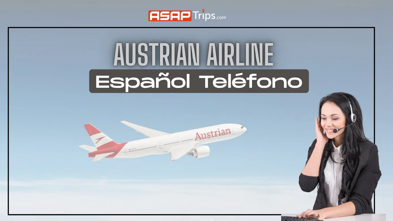 Número de teléfono de Austrian Airlines
