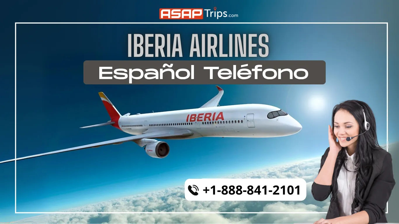 Número de Teléfono de Iberia Airlines