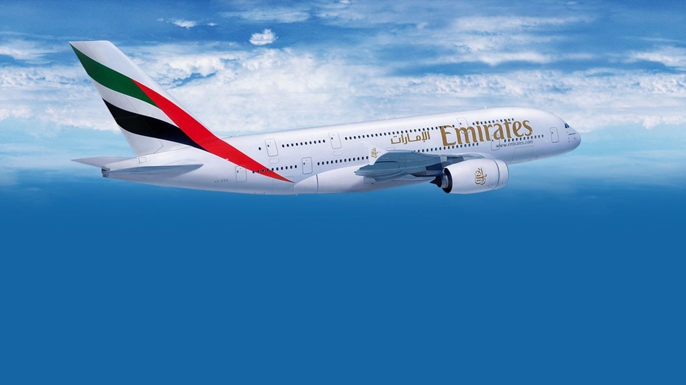 emirates flight booking