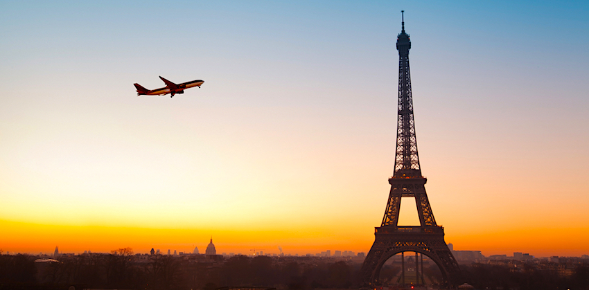 Paris Flight Deals