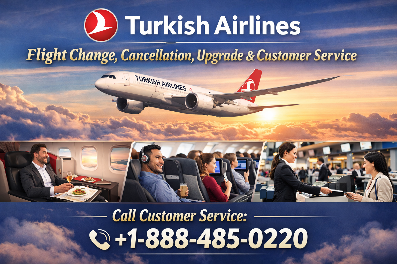 Turkish Airlines Change Flight
