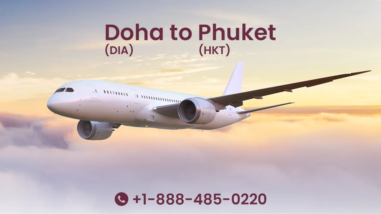 Cheap Flights from Doha to Phuket