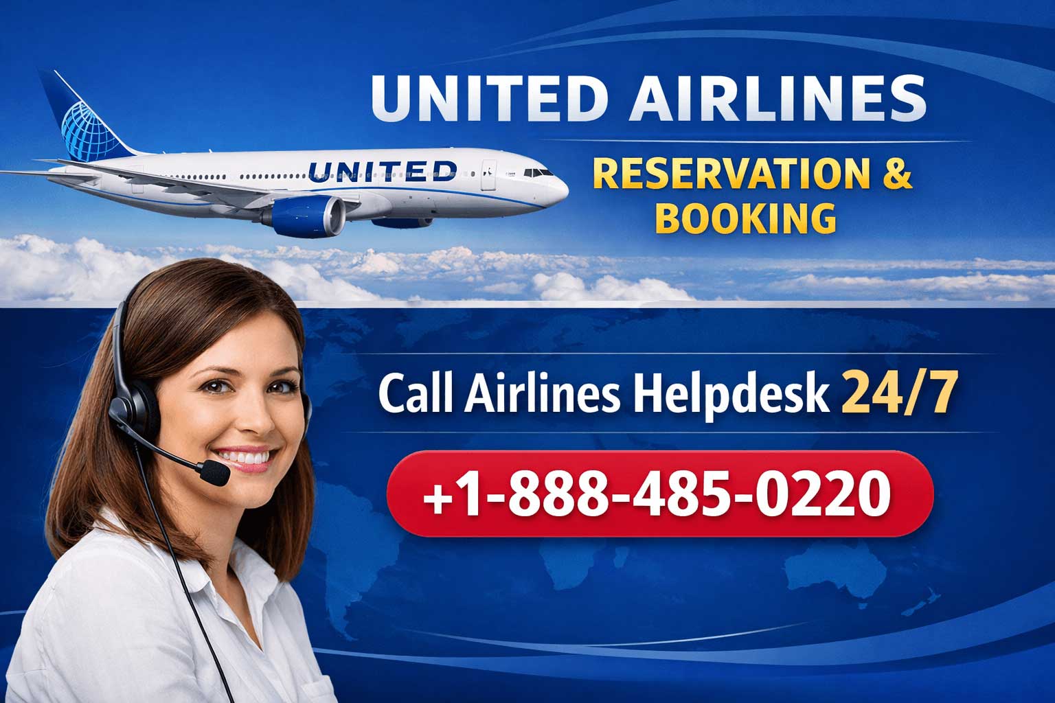 united airlines booking