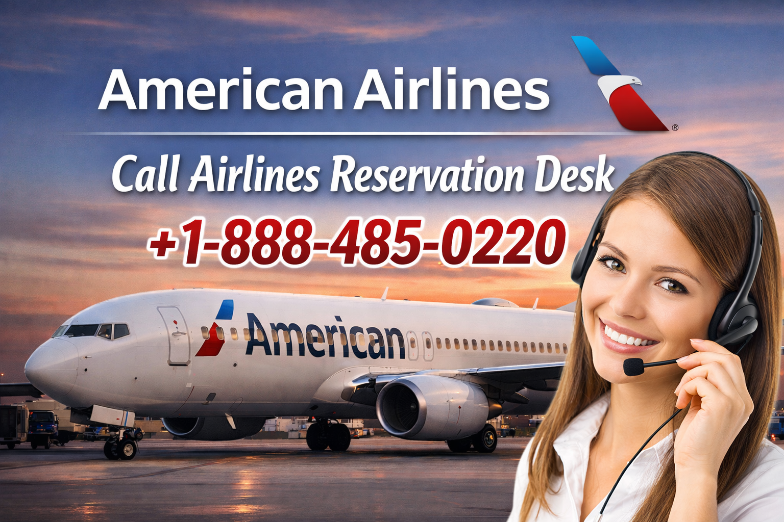  American Airlines Reservation