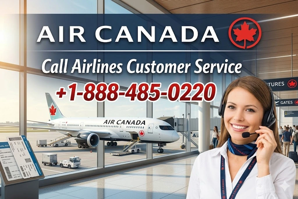Air Canada Flights Tickets