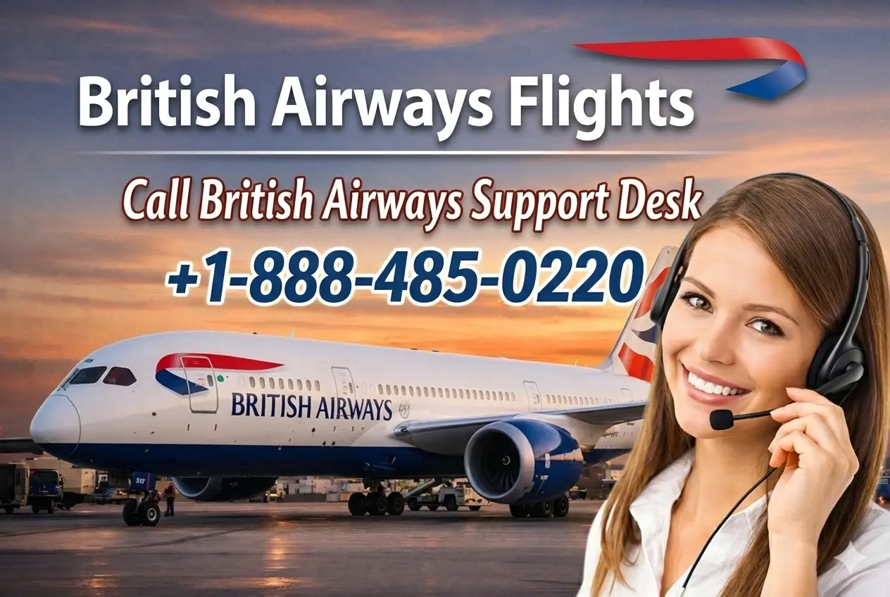 British Airways Flights