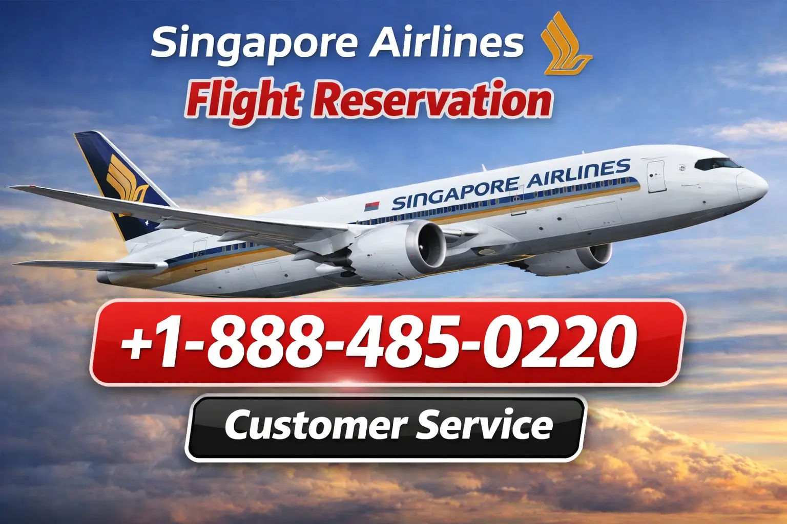 singapore airlines flight booking