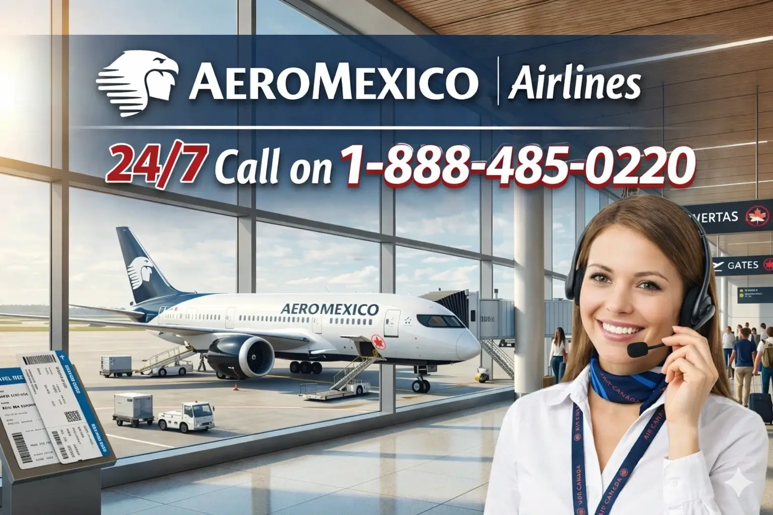 Aeromexico Flights Reservations