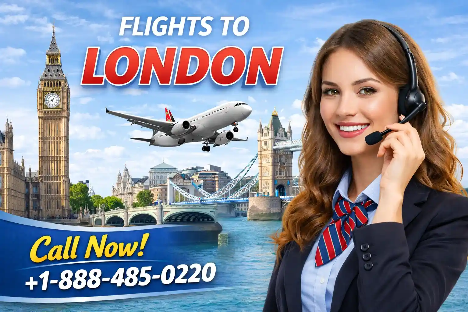 Flights to London