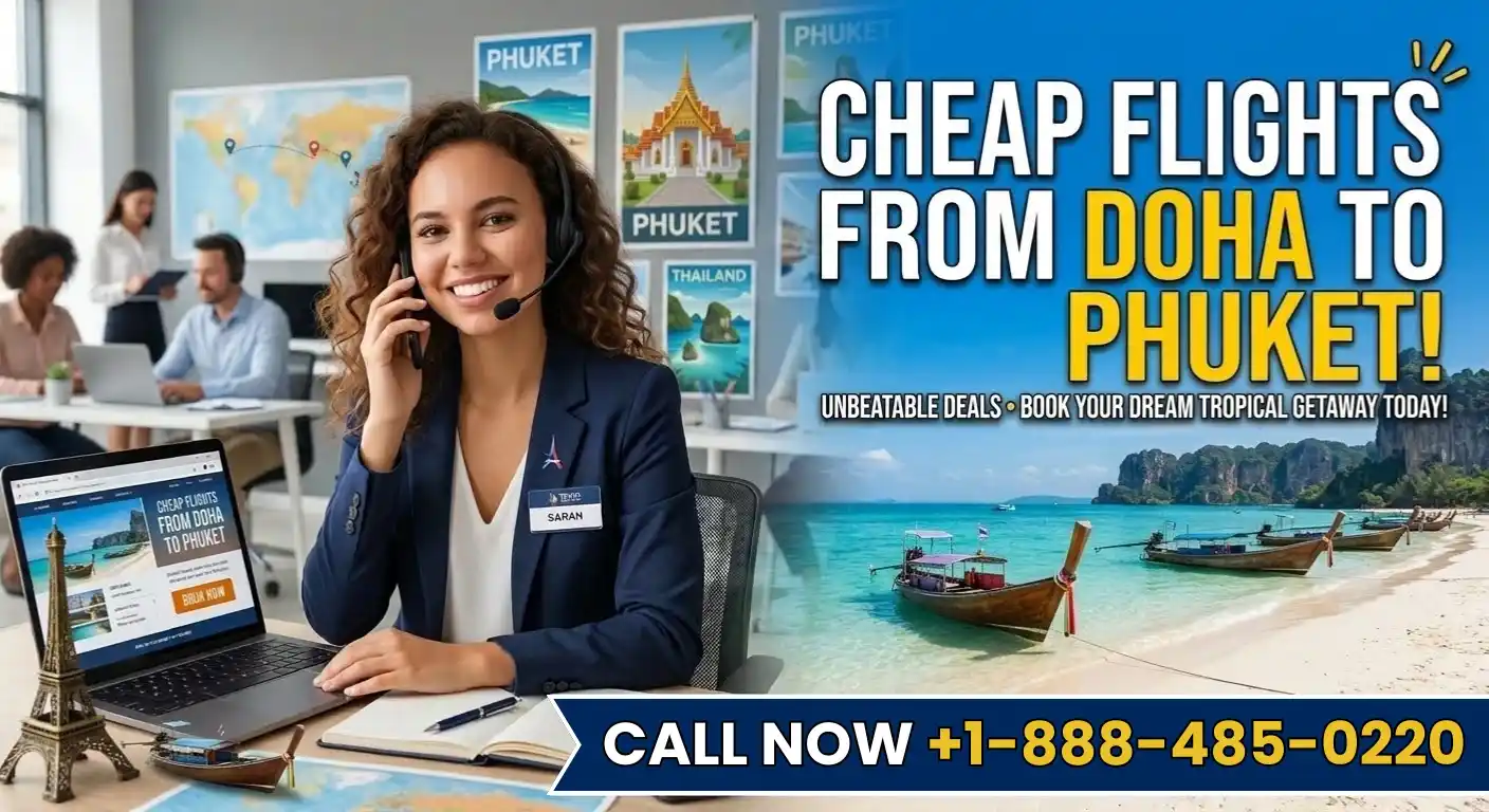 Cheap Flights from Doha to Phuket