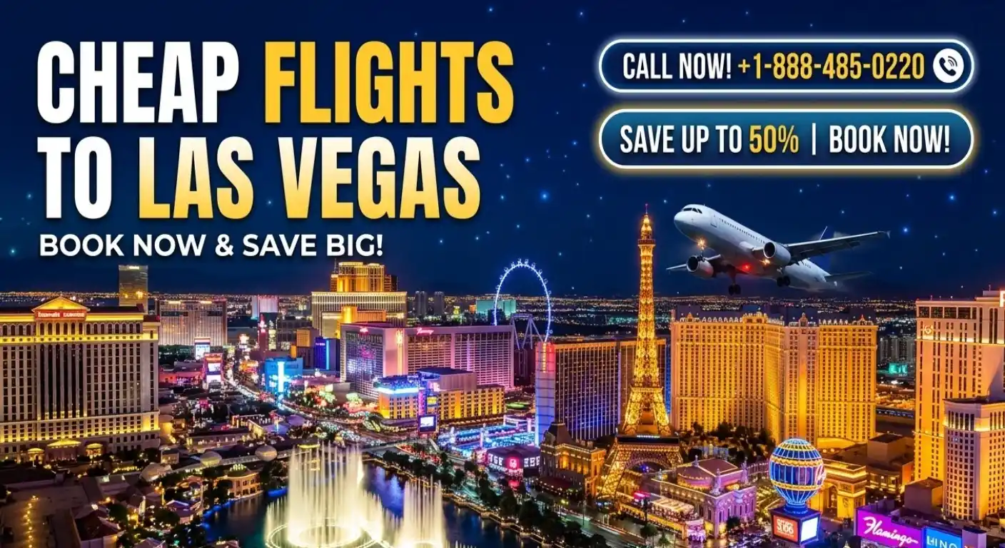 Cheap Flights to Las Vegas