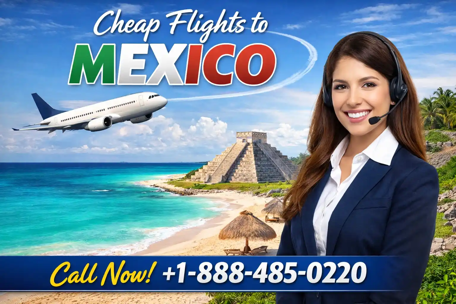 Cheap Flights to Mexico