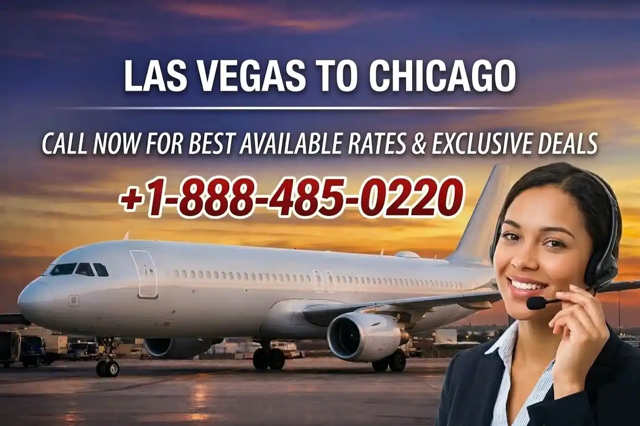 cheap flights from Las Vegas to Chicago