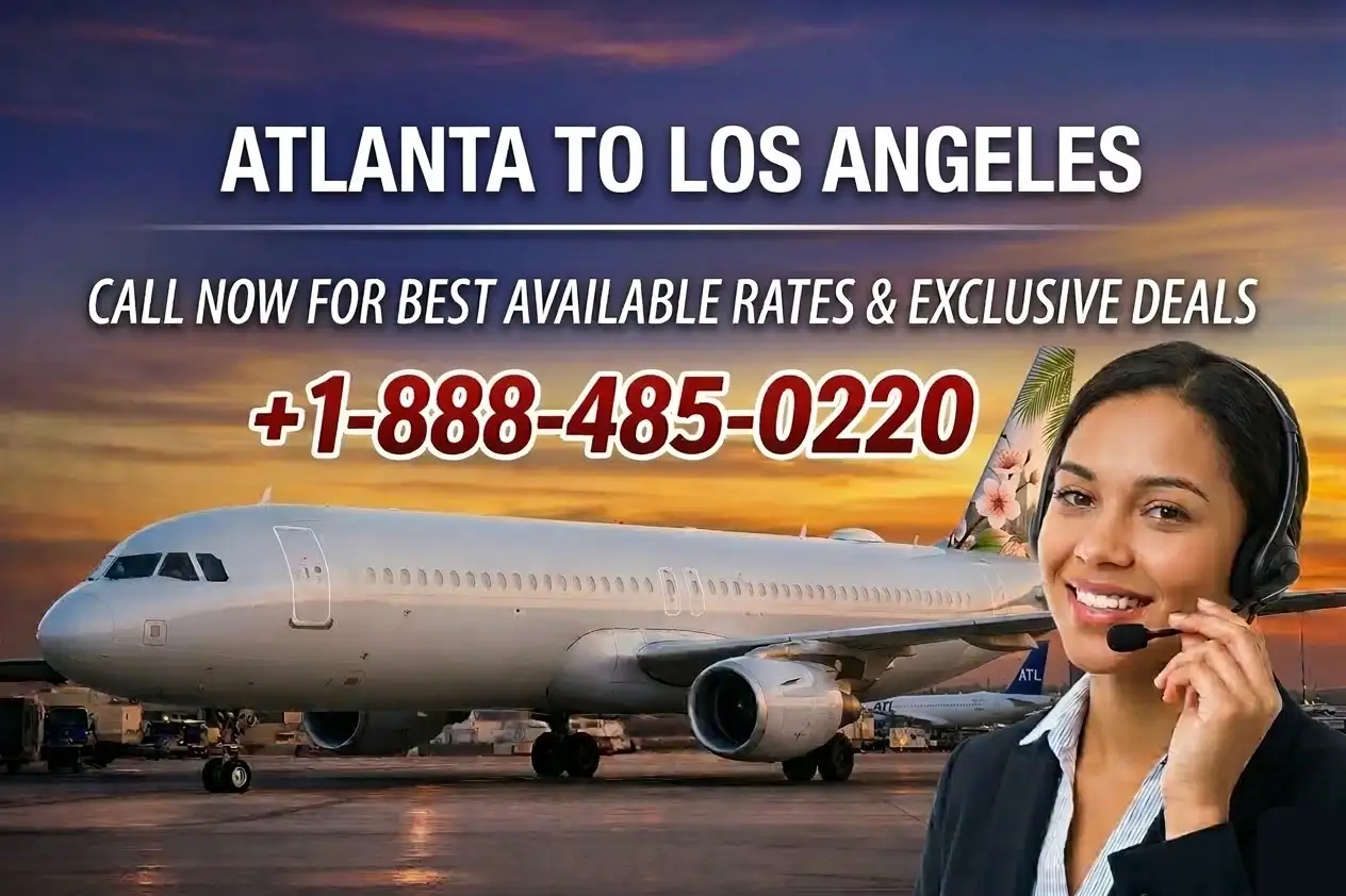 Cheap Flights from Atlanta to Los Angeles