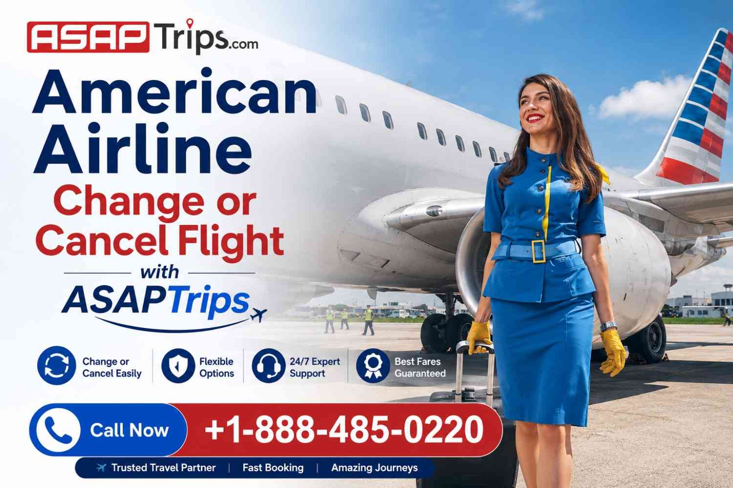 american airlines changes and cancellation
