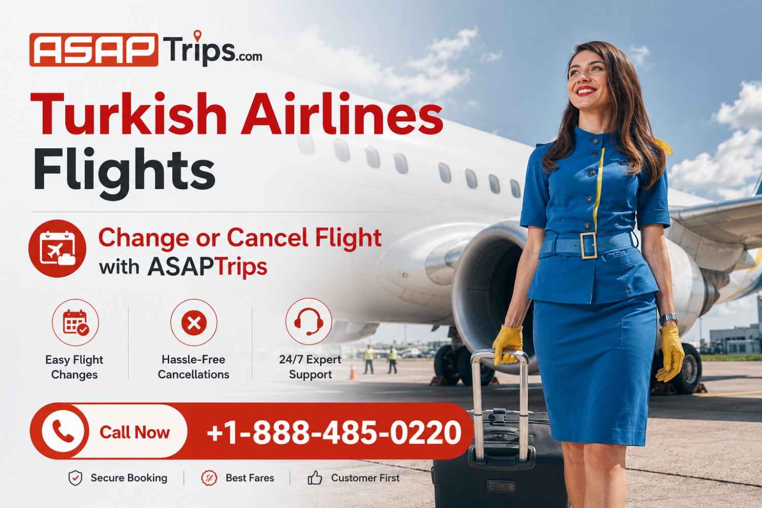 Turkish Airlines Change Flight