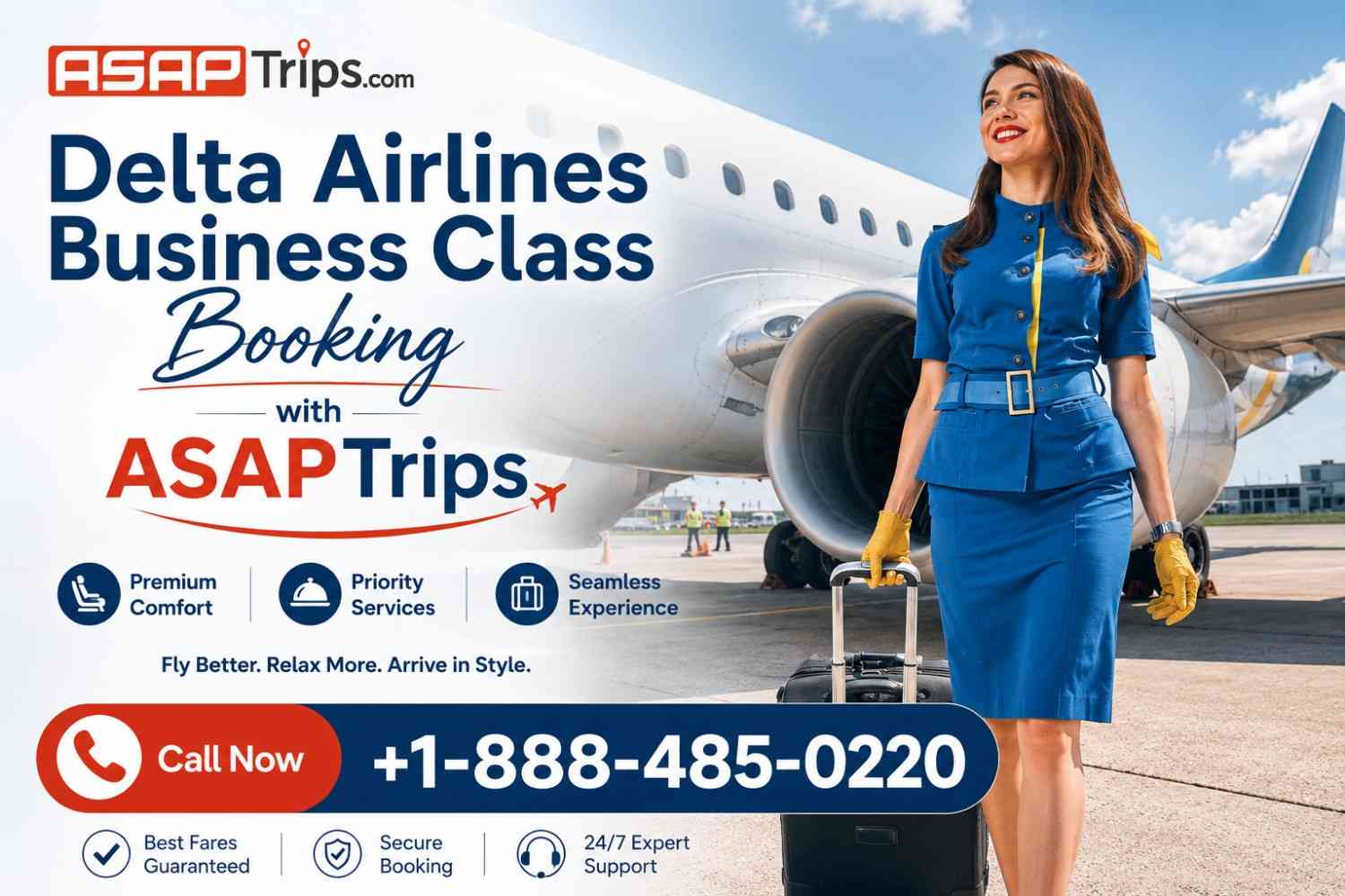delta airlines business class reservation