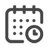 calendar icon